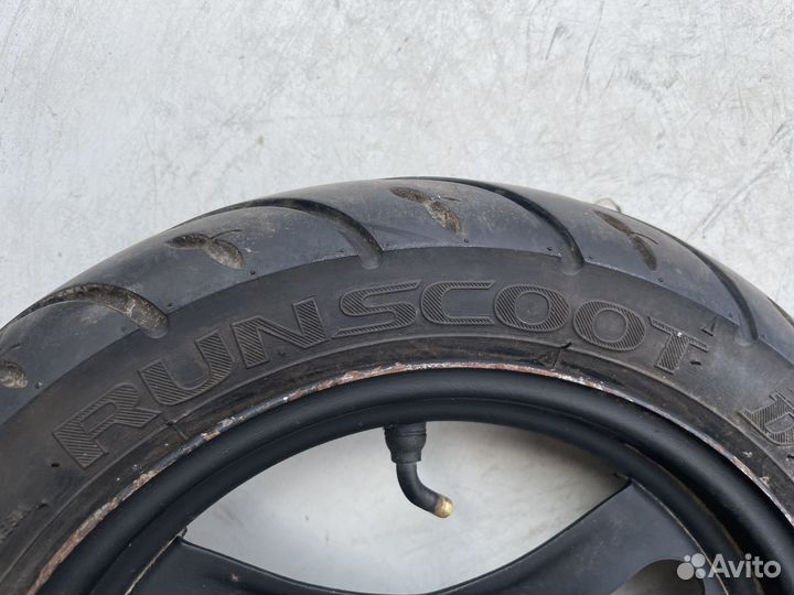 Колесо для скутера Honda Dio