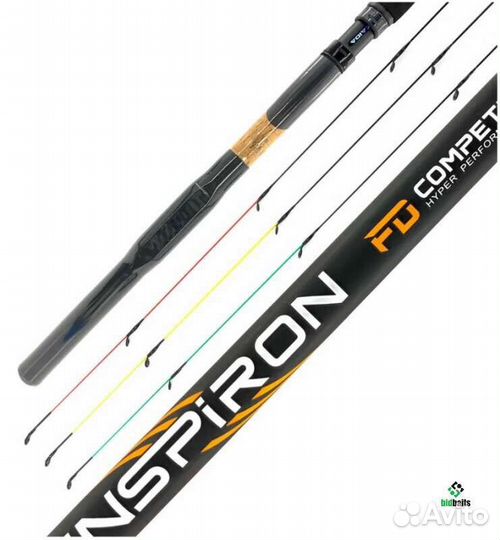 Фидер на запчасти Kaida Inspiron 3,9 150 грамм