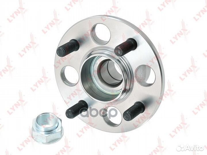 Ступица колеса зад прав/лев WH1203 lynxauto