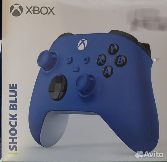 Джойстик xbox One