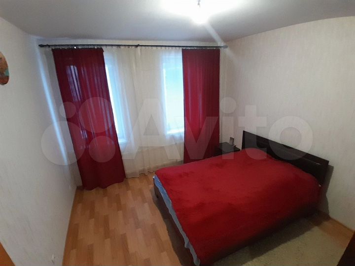 2-к. квартира, 50 м², 7/16 эт.