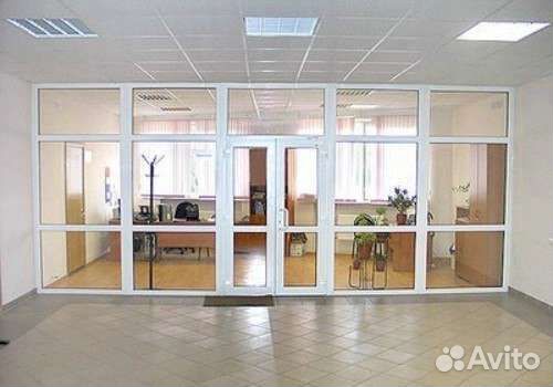 Входная группа