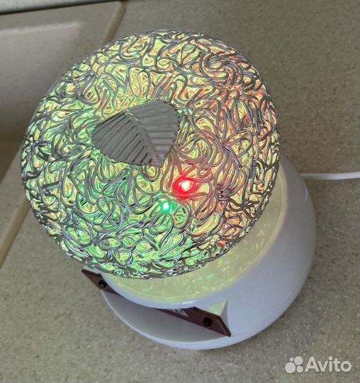 Новогодний светильник