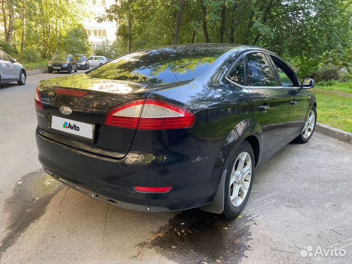 Ford Mondeo 2.5 МТ, 2007, 300 000 км