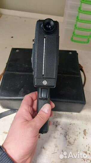 Видеокамера Аврора 219