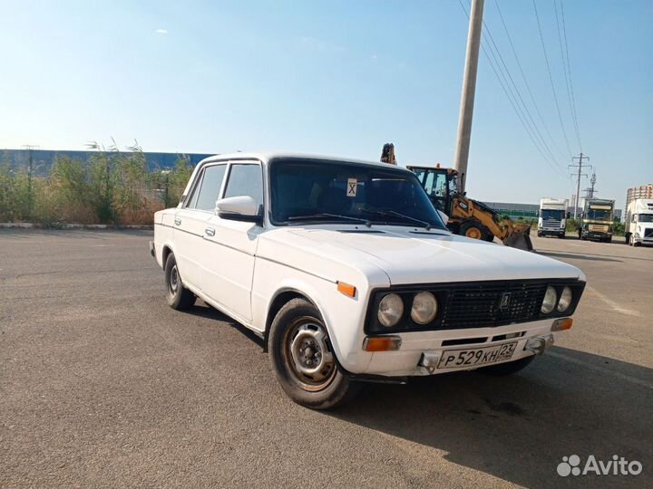 Ваз 2106