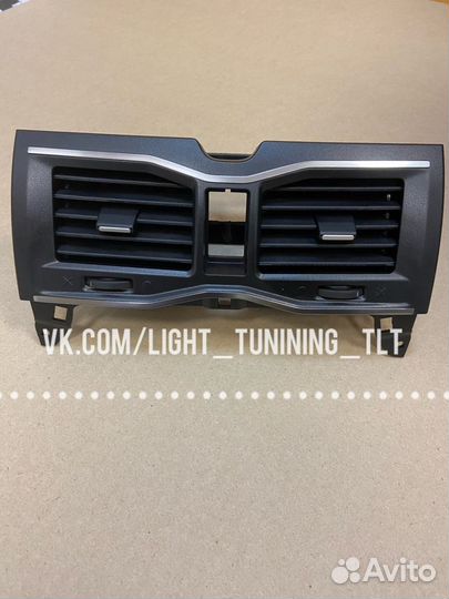 Центральное сопло воздуховода Гранта фл