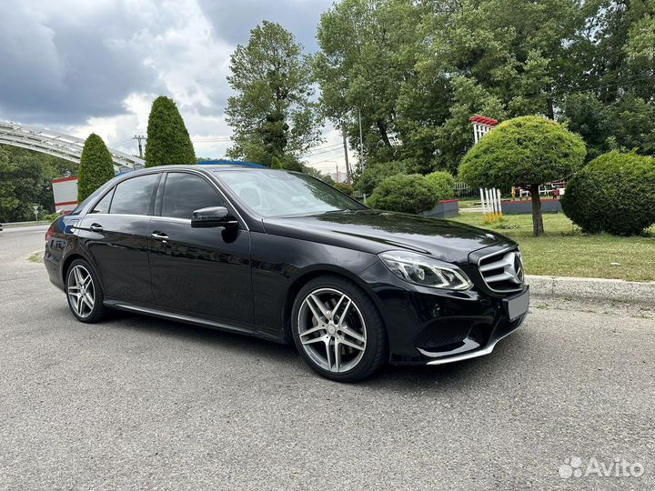 Mercedes-Benz E-класс 3.0 AT, 2013, 165 000 км