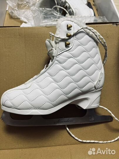 Коньки детские