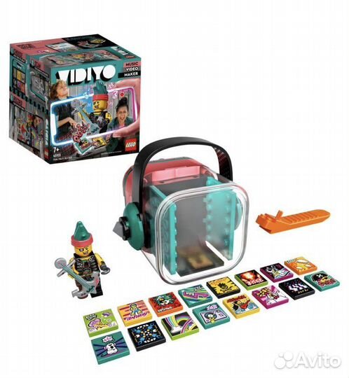 Новый Lego vidiyo 43103