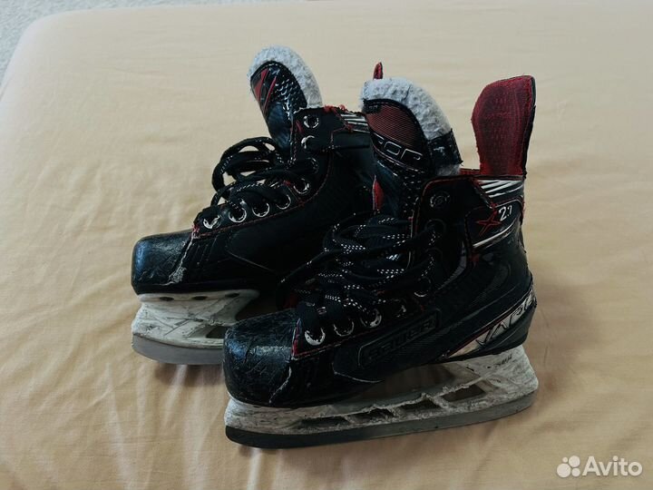 Коньки Bauer Vapor 2,7 размер US1