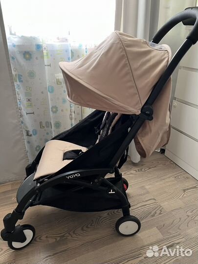 Коляска yoya