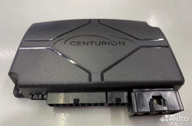 Блок для Centurion S-9