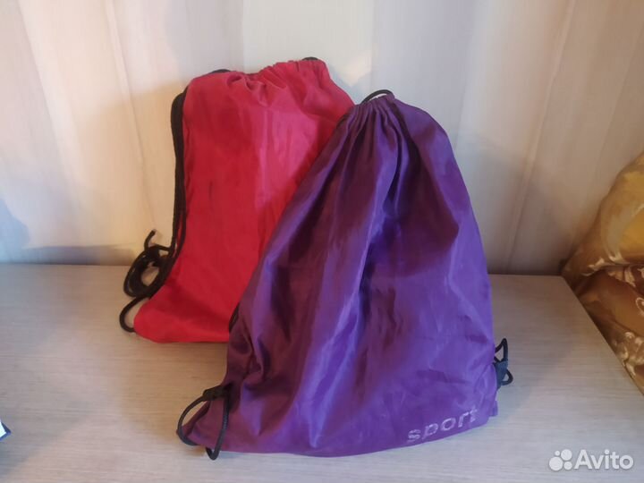 Сумка мешок для обуви