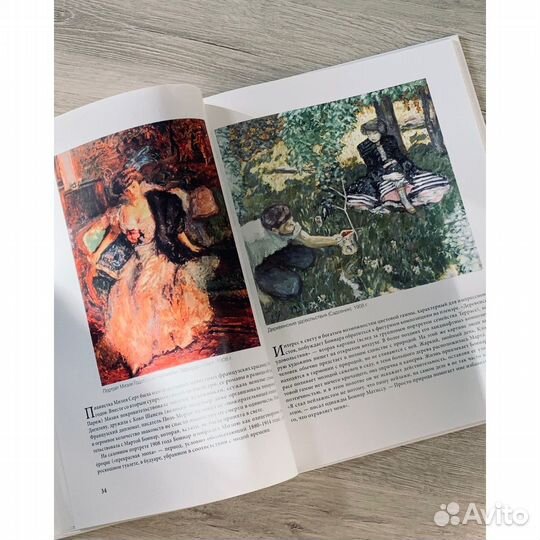 Книга Пьер Боннар (новая)