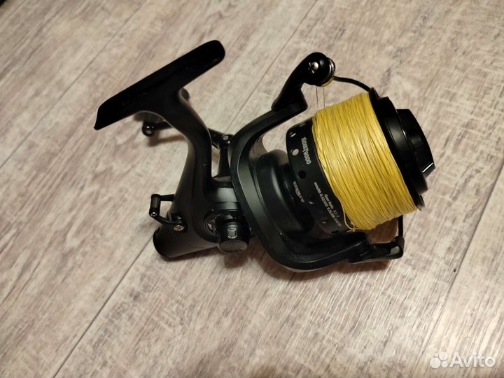 Карповые катушки