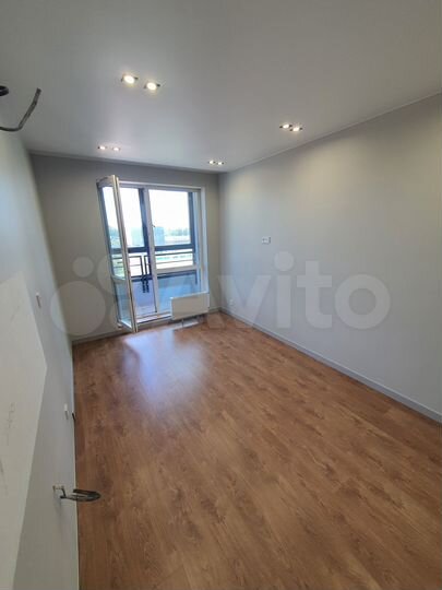 2-к. квартира, 58,7 м², 12/25 эт.