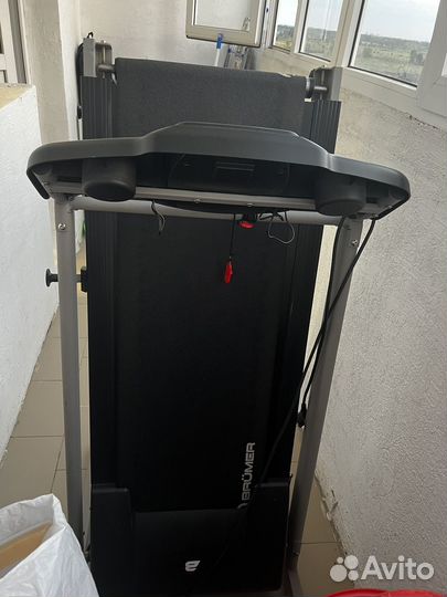 Беговая дорожка электрическая