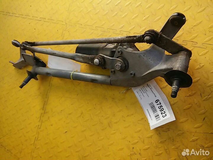 Трапеция стеклоочистителей Primera P12E