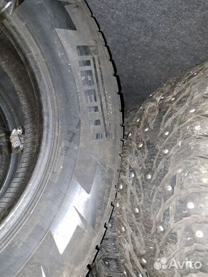 Pirelli Ice Zero 265/60 R18