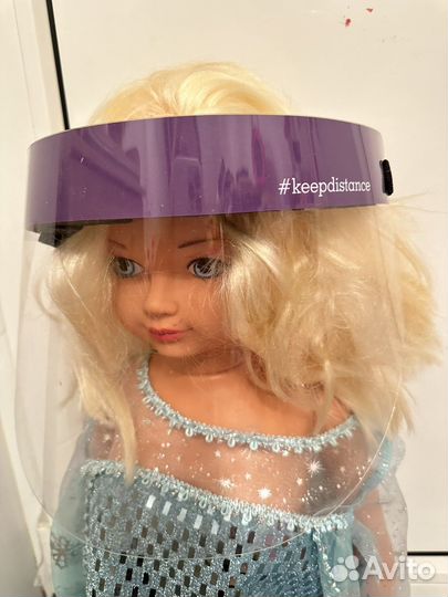 Защитный экран для лица