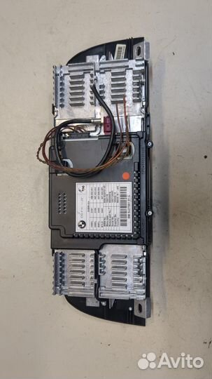 Дисплей компьютера BMW 5 F10