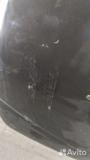 Капот Fiat Punto