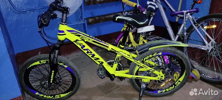 Продам велосипед