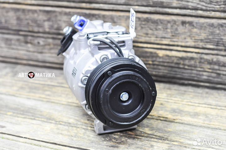 Компрессор кондиционера BMW 5 (E39) (95-04)