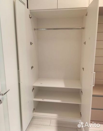 Шкафы купе на заказ от производителя