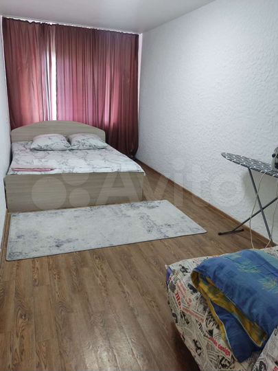 Комната 38 м² в 2-к., 2/5 эт.