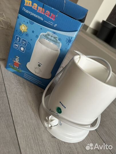 Стерилизатор подогреватель для бутылочек