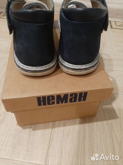 Туфли неман 175
