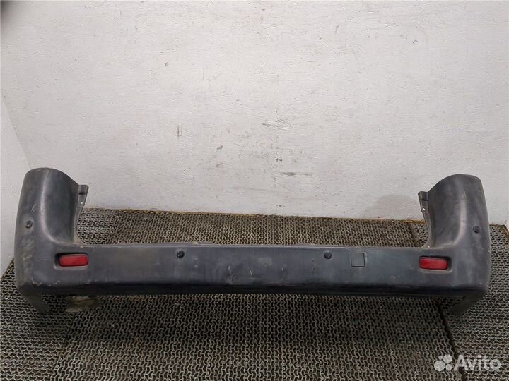 Бампер Peugeot Expert, 2008