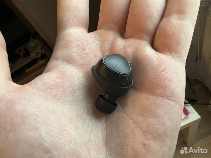 Беспроводные наушники samsung gear iconx