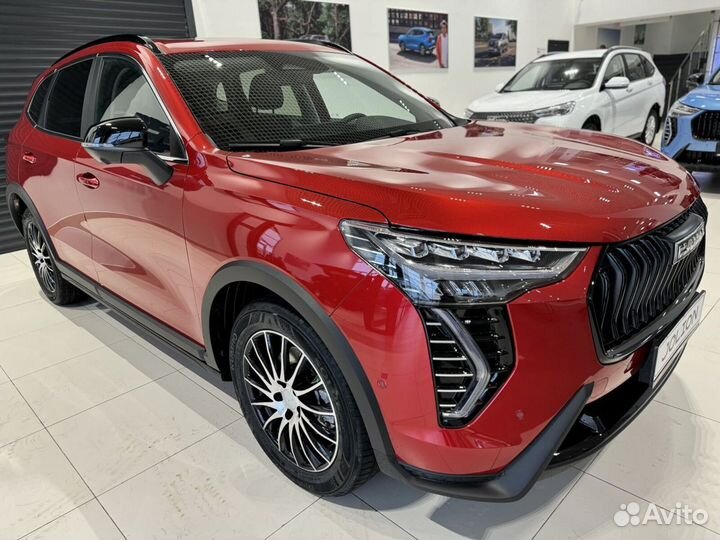 HAVAL Jolion 1.5 AMT, 2024