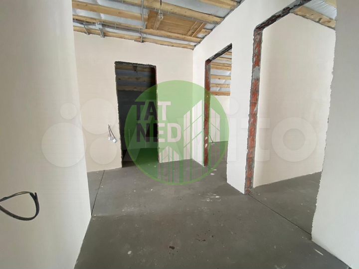 Коттедж 146 м² на участке 10 сот.