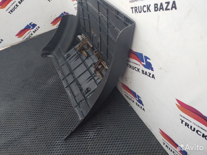 Крыло заднее Renault Magnum