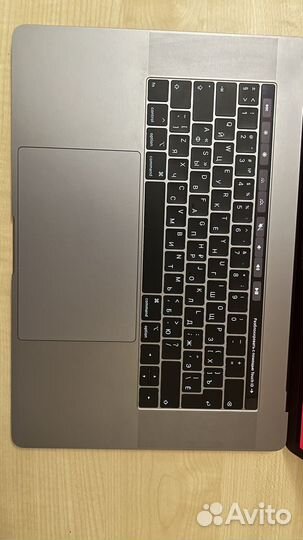 Apple MacBook Pro 15 2018