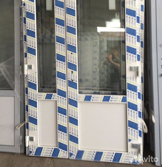 Двери готовые 140х210 двустворчатые