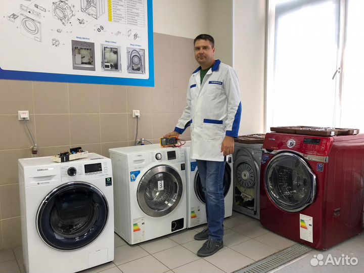 Ремонт Холодильников,Стиральных машин