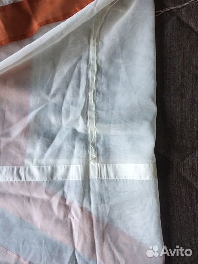 Комплект занавесок