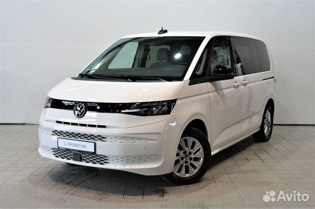 Volkswagen Multivan 2.0 AMT, 2022, 8 287 км