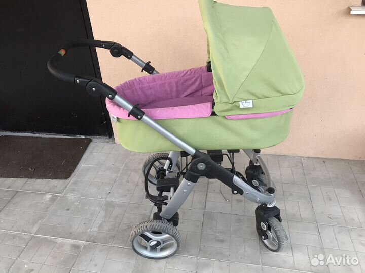 Коляска Teutonia Cosmo