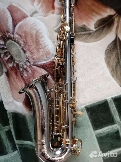 Саксофон альт Yanagisawa