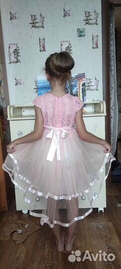 Платье для девочки