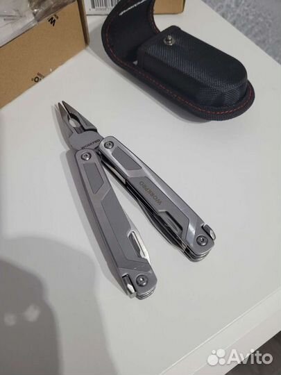 Мультитул Workpro 16 в 1