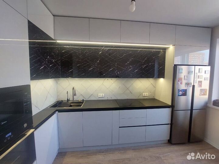 Кухня на заказ напрямую от производителя