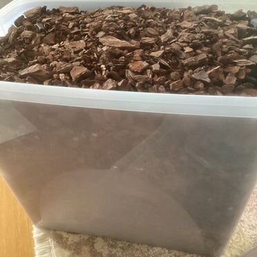 Кора сосны для орхидей