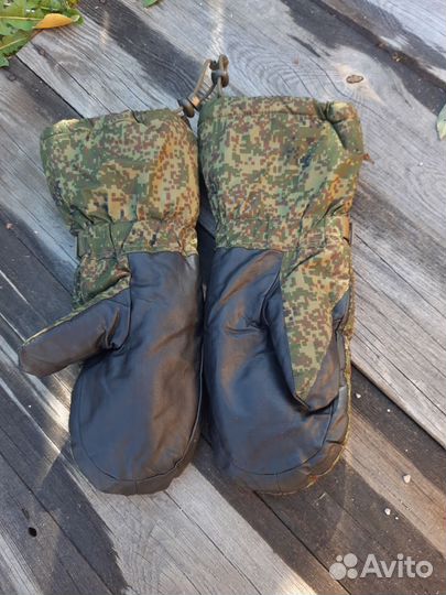 Рукавицы вкпо